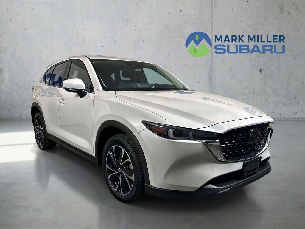 2023 Mazda CX-5 2.5 S Premium Package