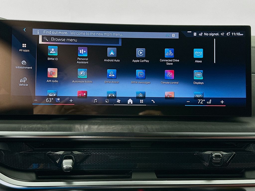 Thumbnail: 2026 BMW X6 - 11