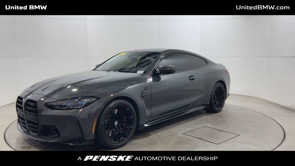 Thumbnail: 2021 BMW M4 - 4