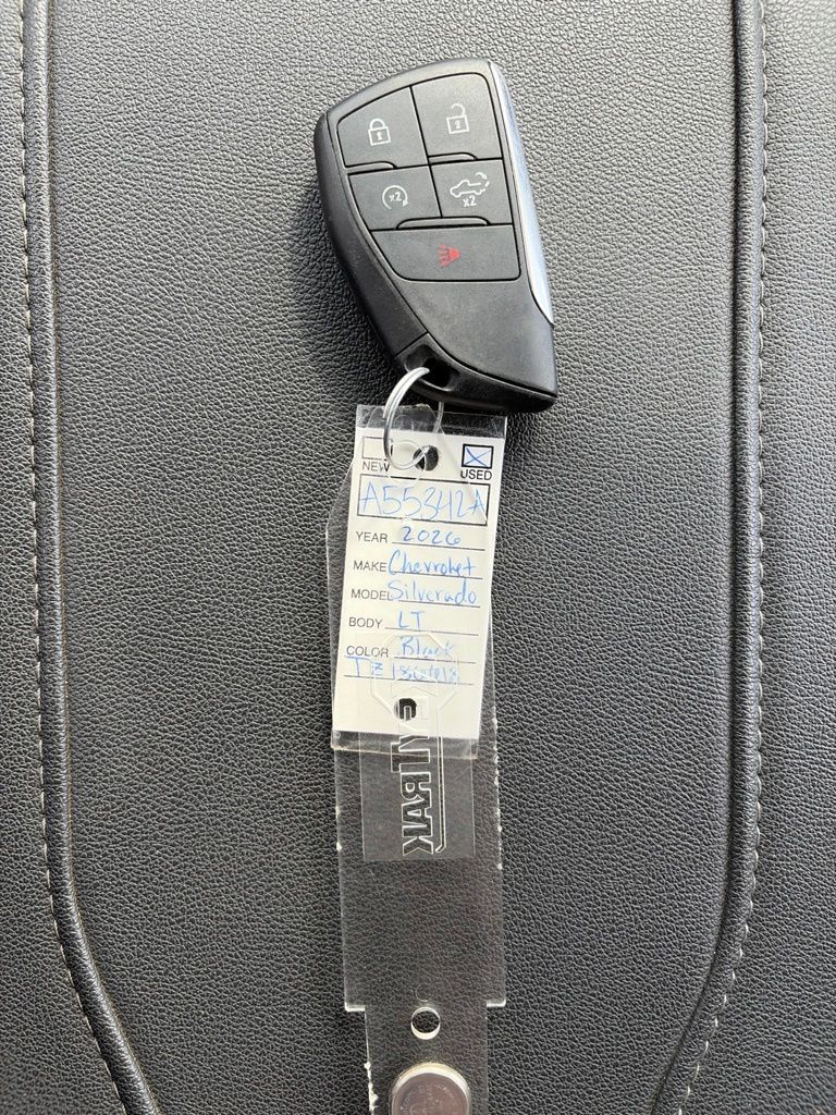 Used 2026 Black Chevrolet LT image 24
