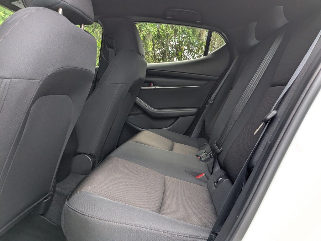 2025 Mazda Mazda3 Hatchback 2.5 S