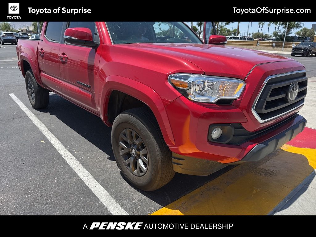 Thumbnail: 2023 Toyota Tacoma - 1