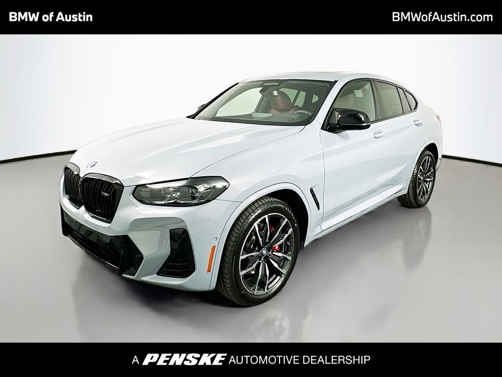 Thumbnail: 2025 BMW X4 - 1