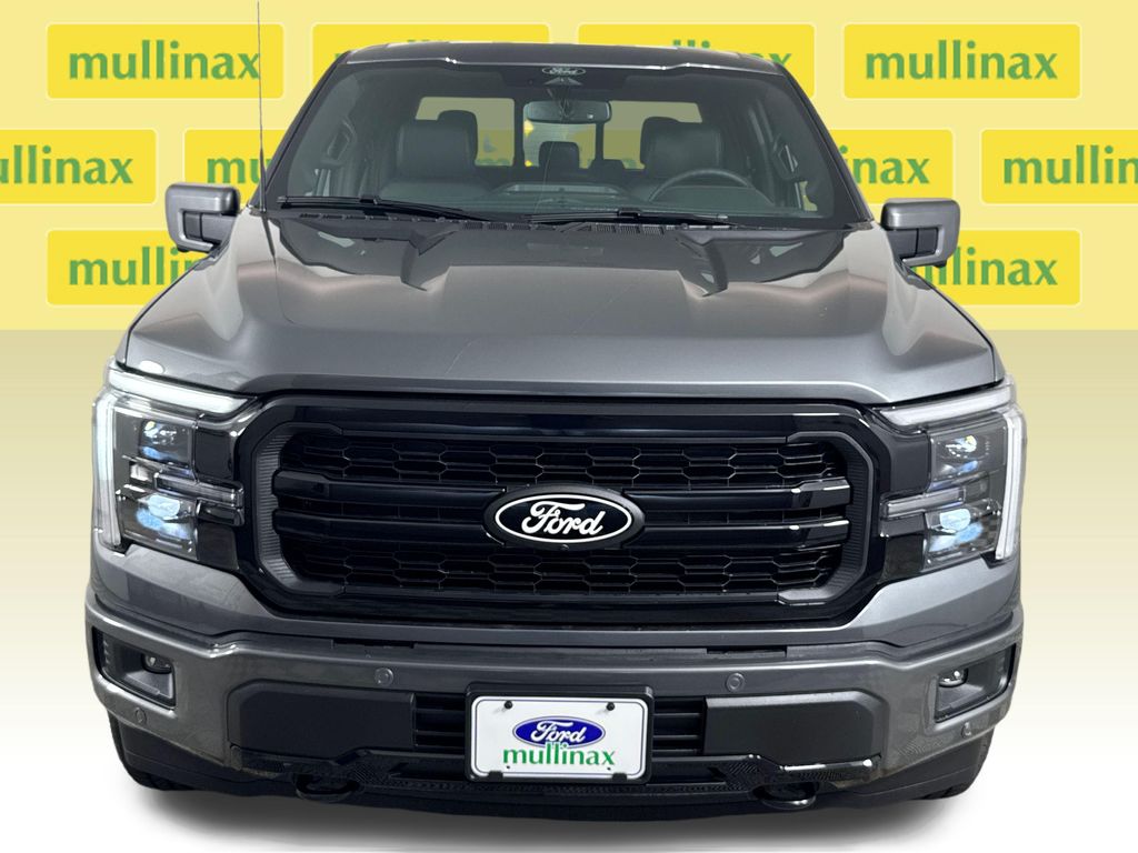 New 2026 Gray Ford Lariat image 15