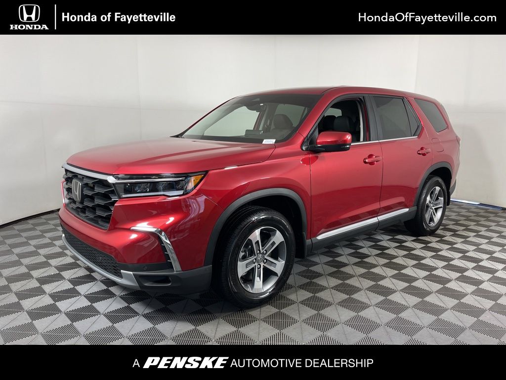 2023 Honda Pilot EX-L -
                Fayetteville, AR