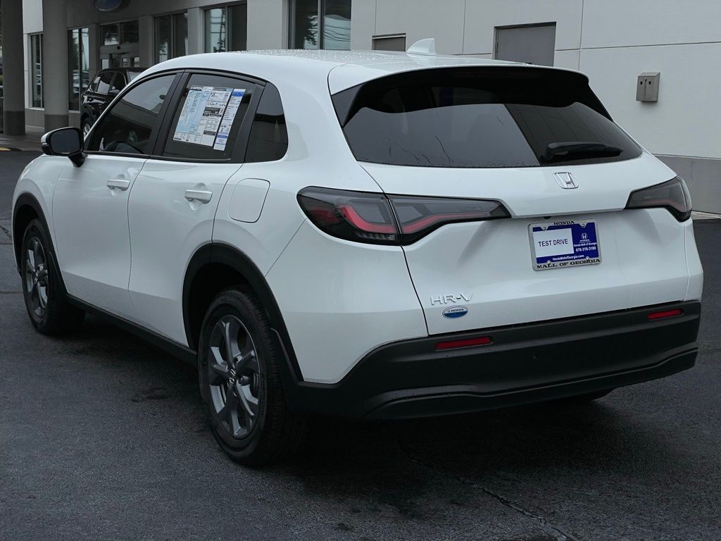 Thumbnail: 2026 Honda HR-V - 4
