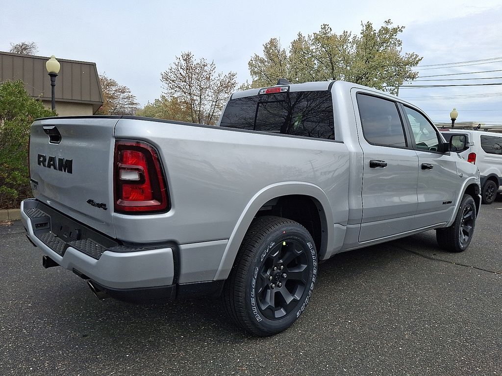New 2026 Ram 1500 Truck