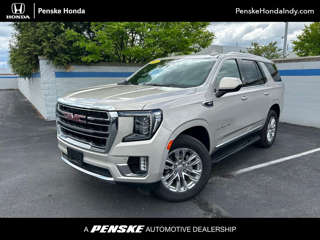 2023 GMC Yukon SLT -
                Indianapolis, IN
