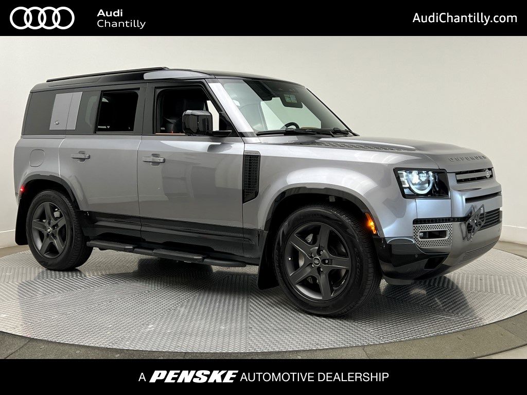 Thumbnail: 2024 Land Rover Defender - 1
