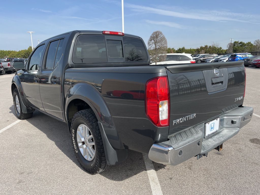 Thumbnail: 2015 Nissan Frontier - 6