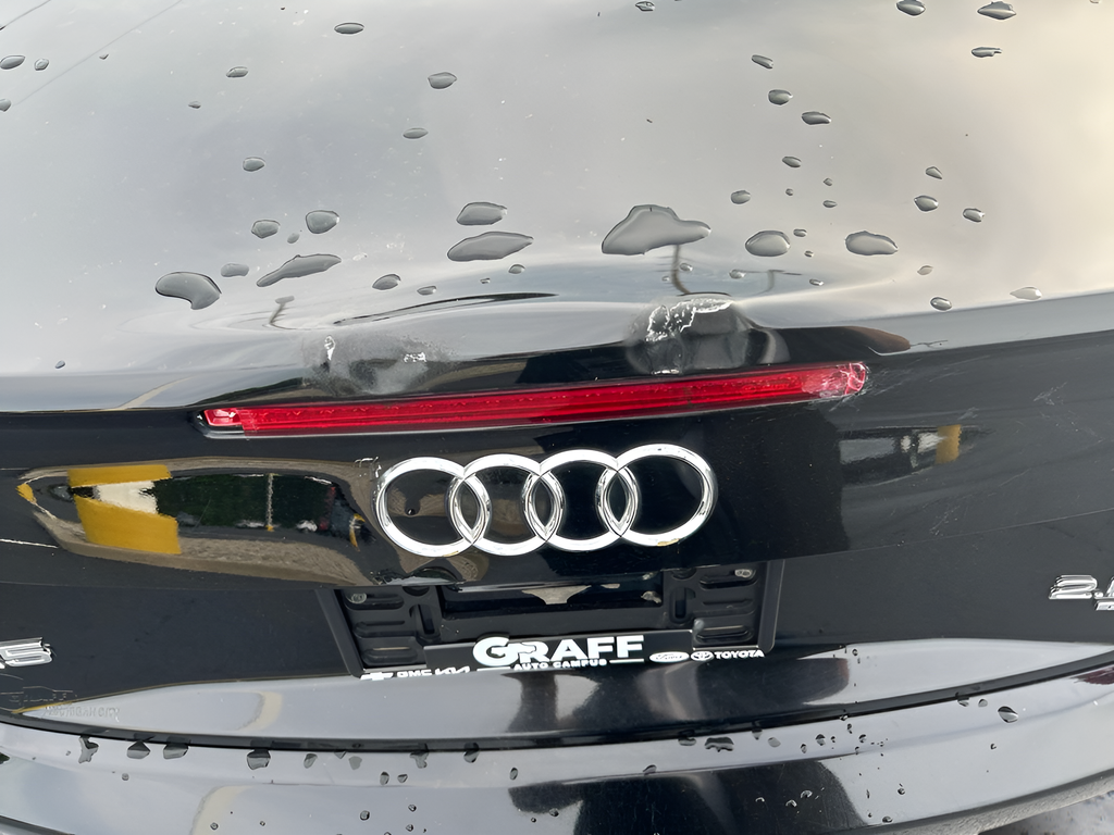 Used 2011 Audi A5 Convertible