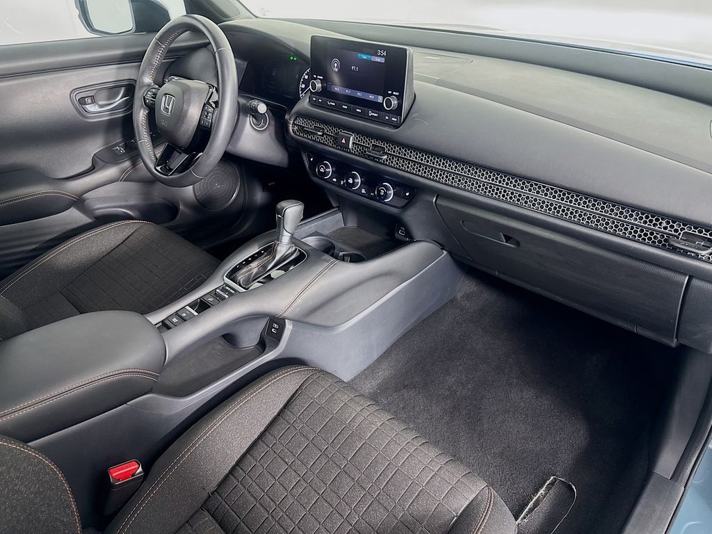 Used Car 2024 Honda Hr-v  Sport For Sale Under $25,000 In Austin, Texas