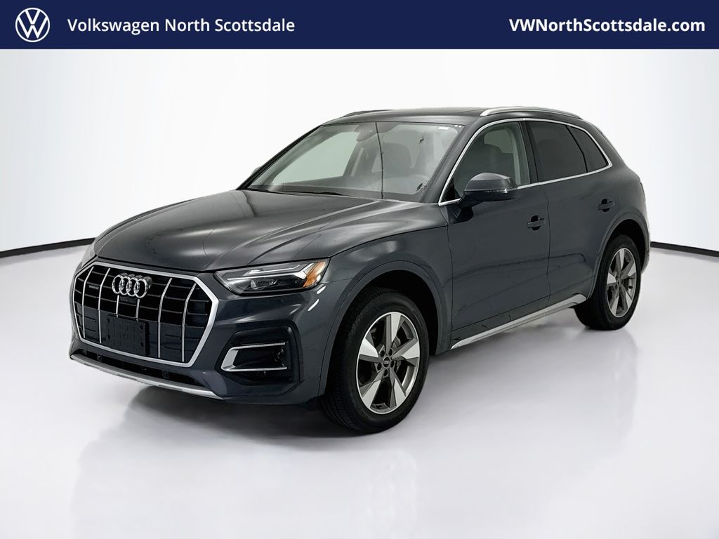 Thumbnail: 2023 Audi Q5 - 1
