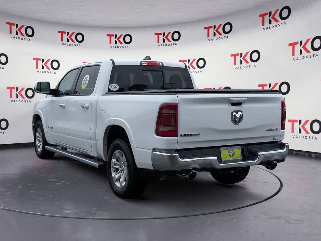 Used 2022 Ram 1500 Truck