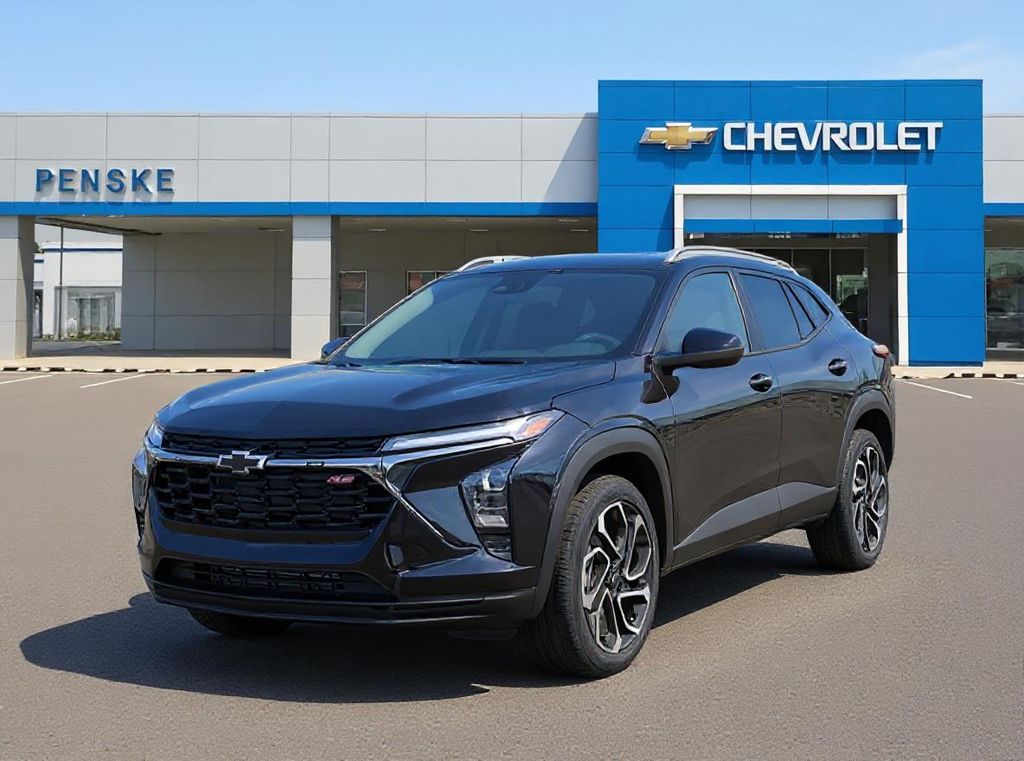 Thumbnail: 2026 Chevrolet Trax - 1