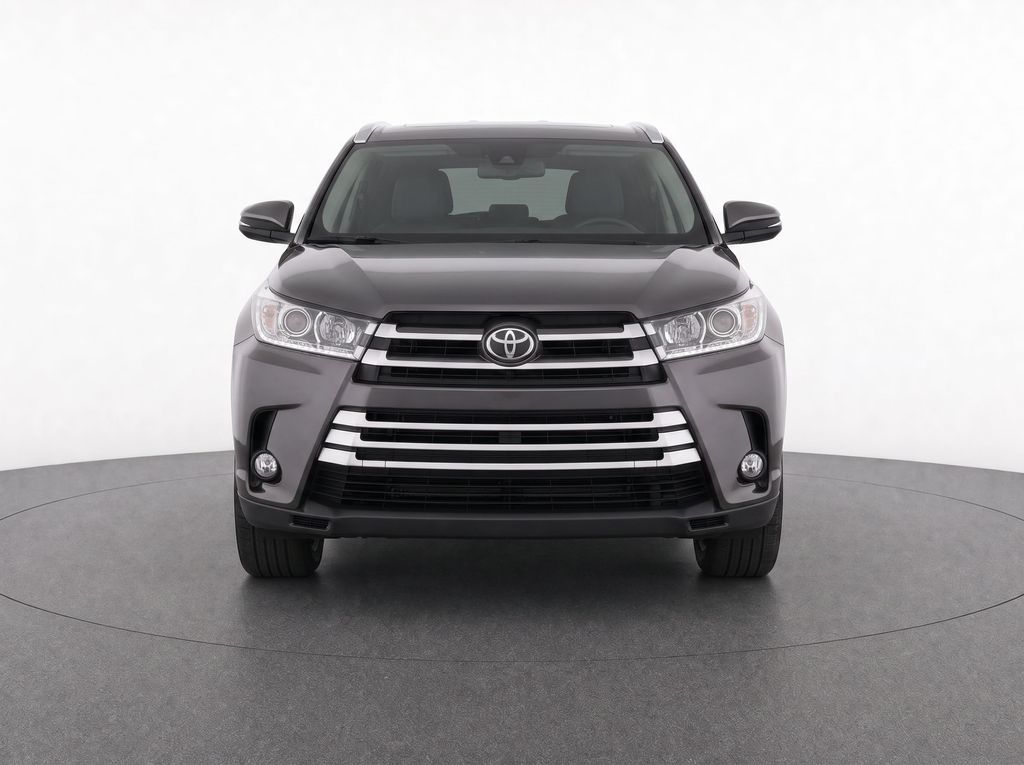 2019 Toyota Highlander Limited Black at Subaru and VW of Moon Township