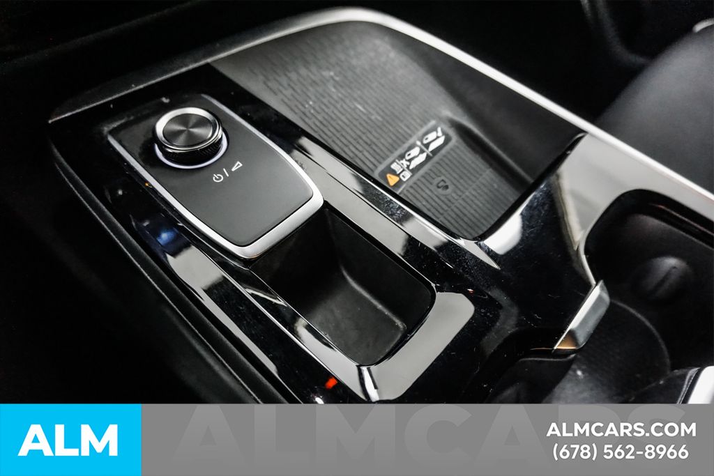 Used 2025 Black Buick Preferred image 46