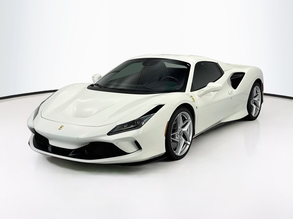 Thumbnail: 2023 Ferrari F8 - 9