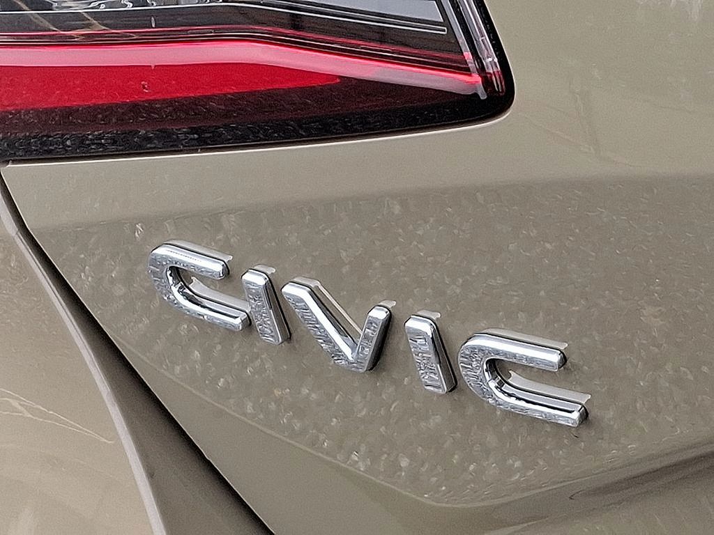 Thumbnail: 2025 Honda Civic - 5
