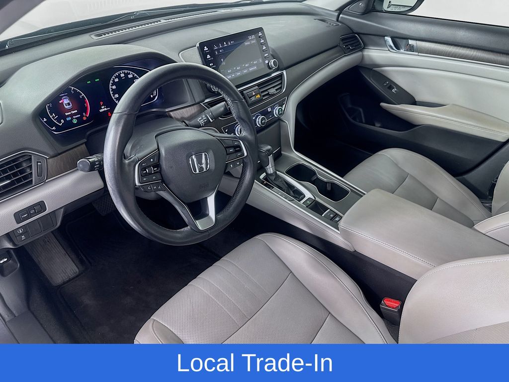 Used Car 2018 Honda Accord  Ex-l For Sale Under $15,000 In Austin, Texas