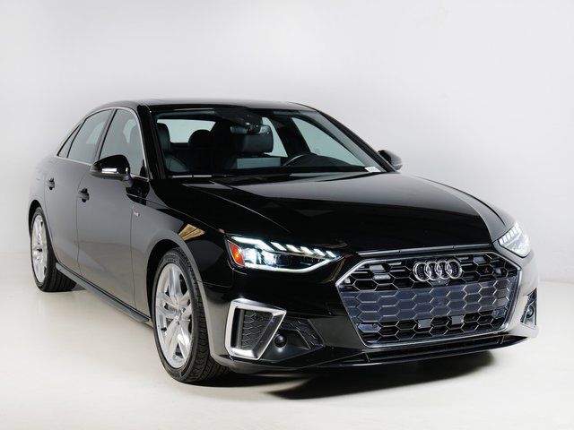2023 Audi A4