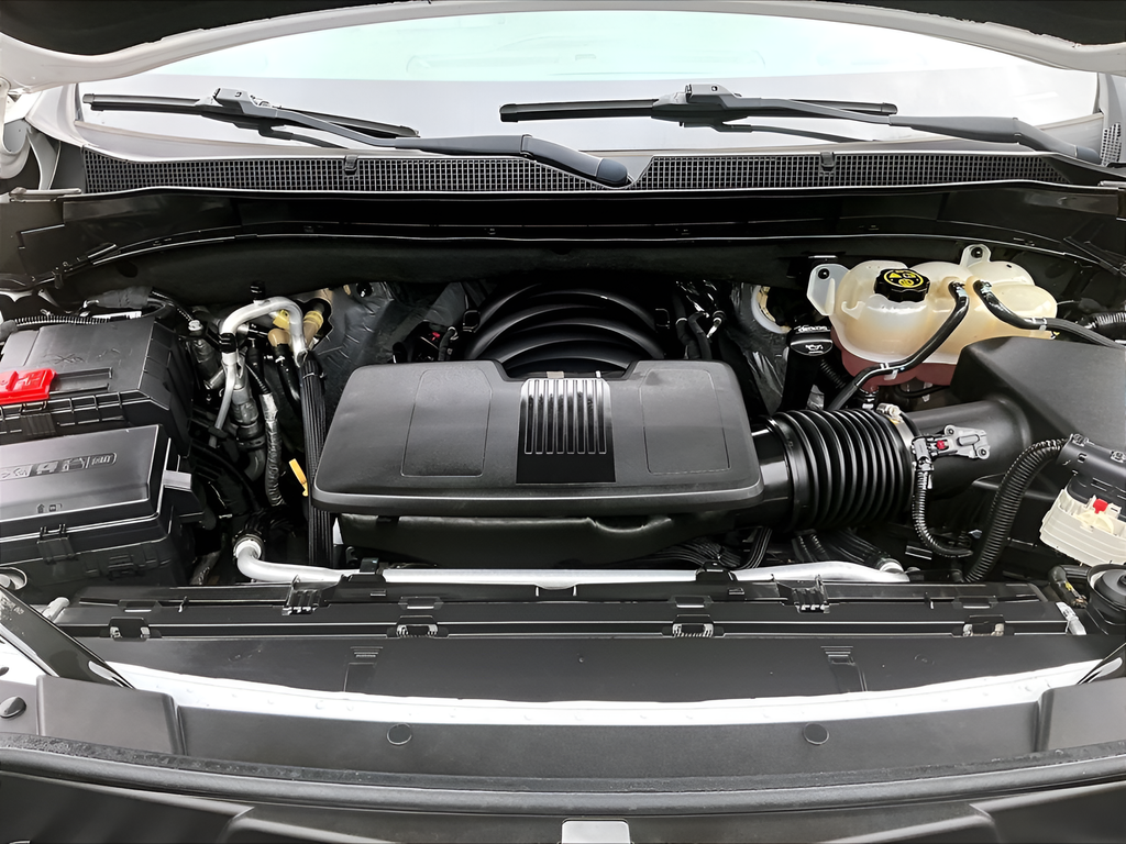 Used 2021 Chevrolet Tahoe LT 4D Sport Utility