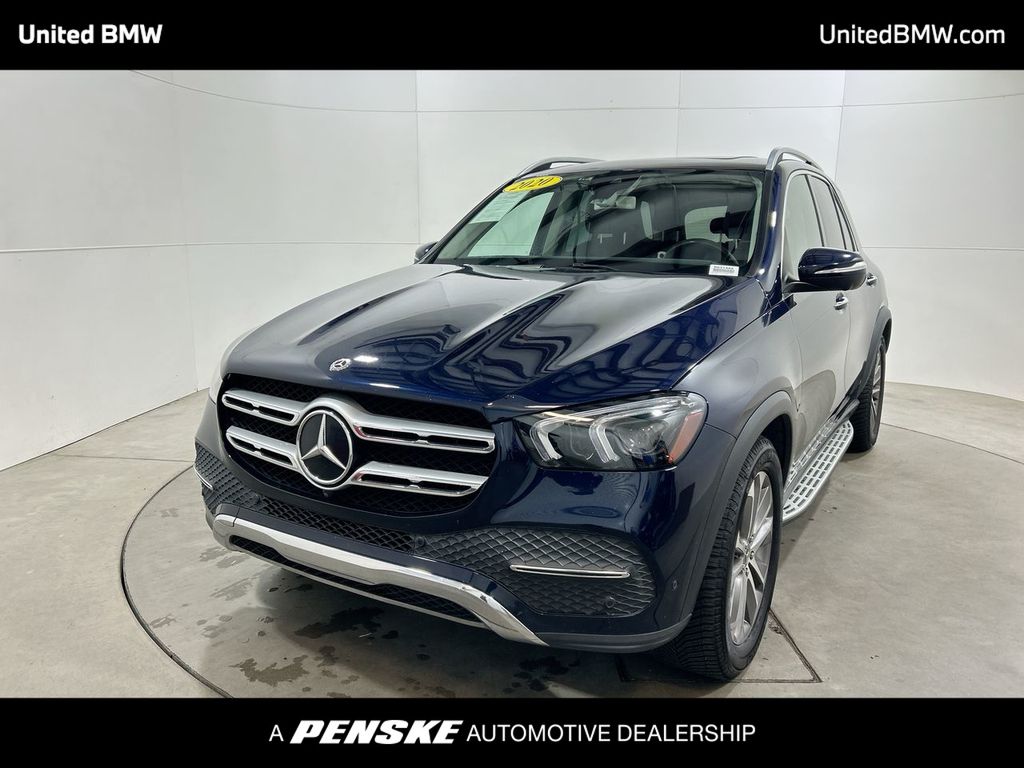 2020 Mercedes-Benz GLE 450 -
                Roswell, GA