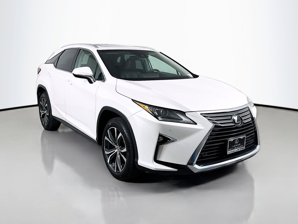 Thumbnail: 2016 Lexus RX - 3