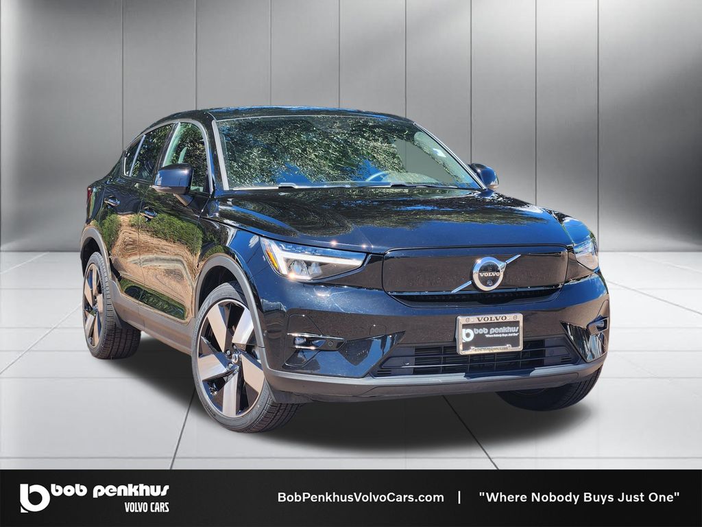 2023 Volvo C40 Recharge Twin Ultimate eAWD