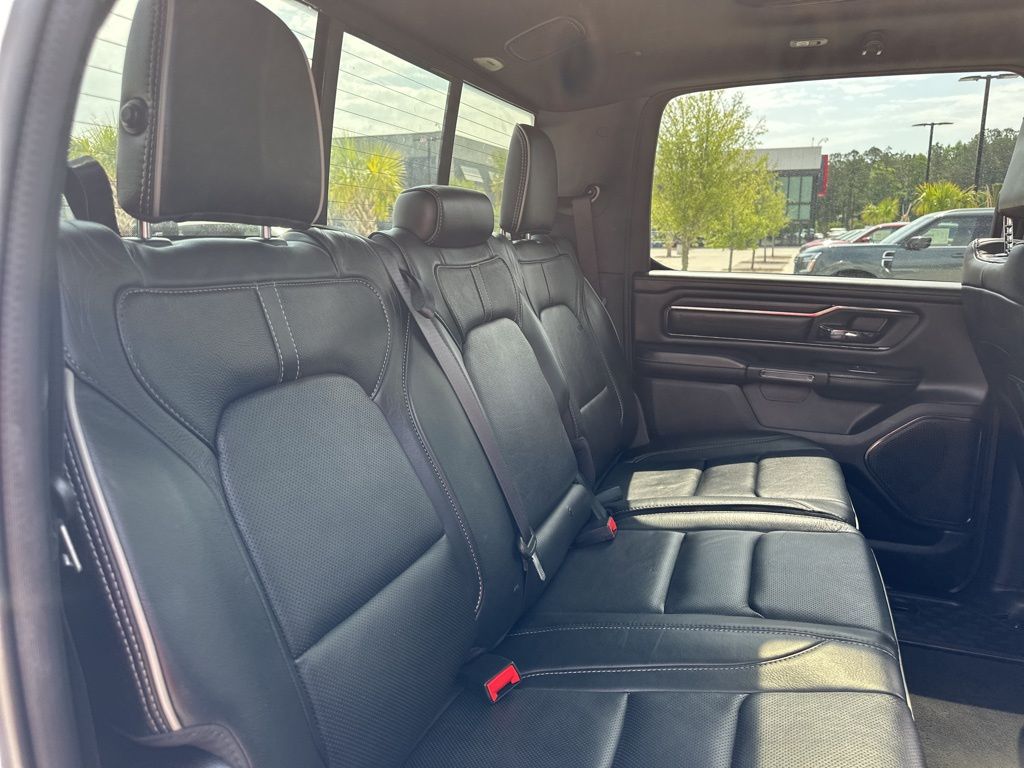 2023 Bright White Clearcoat Ram 1500 Limited 4X4 Truck