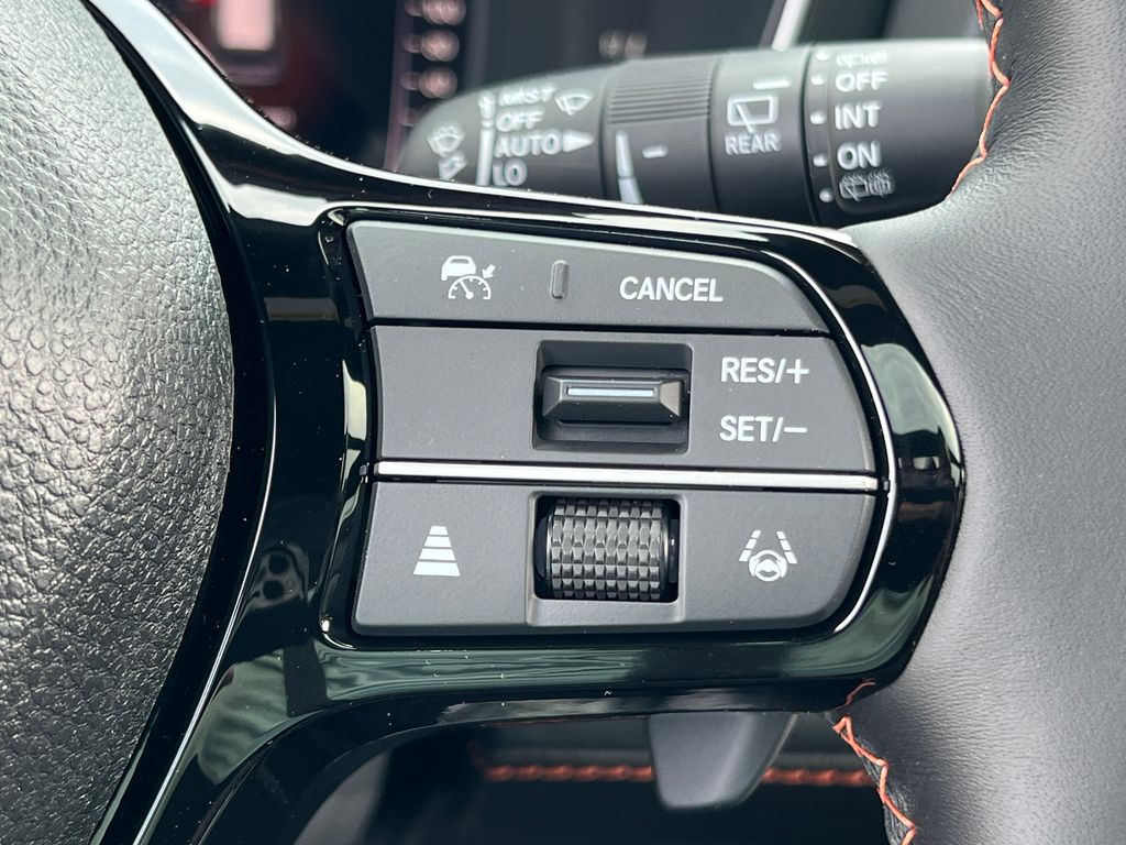 2026 Honda Passport AWD TrailSport Elite Blackout