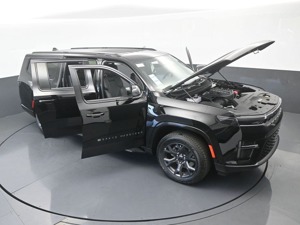 New 2026 High Gloss Black Jeep Limited Altitude image 70