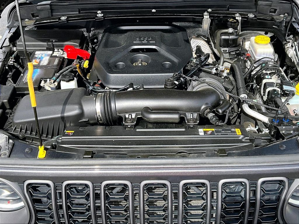 2024 Jeep Wrangler — photo 29