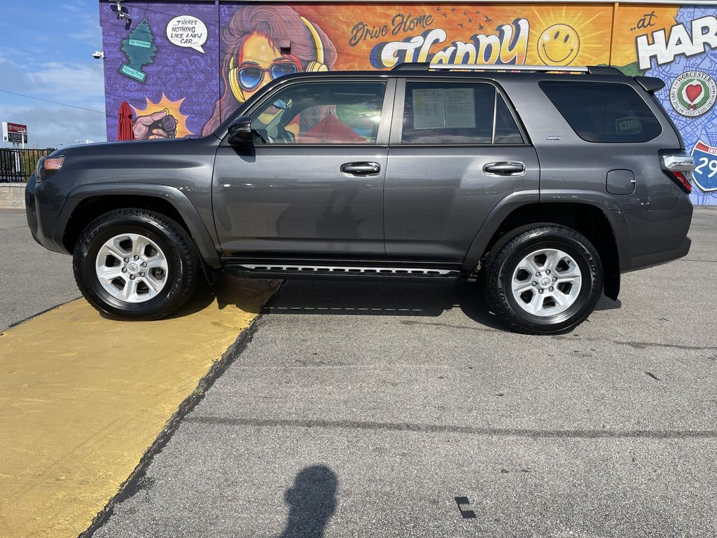 Used 2023 Toyota 4Runner SUV