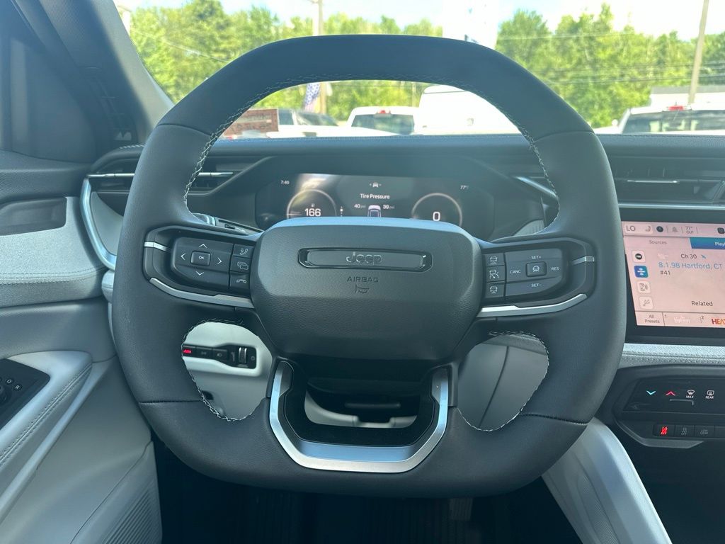 New 2026 Jeep Cherokee SUV