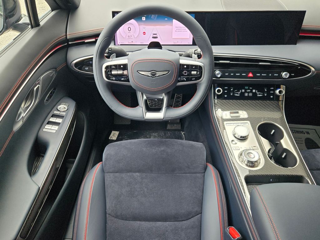 2027 Genesis GV70