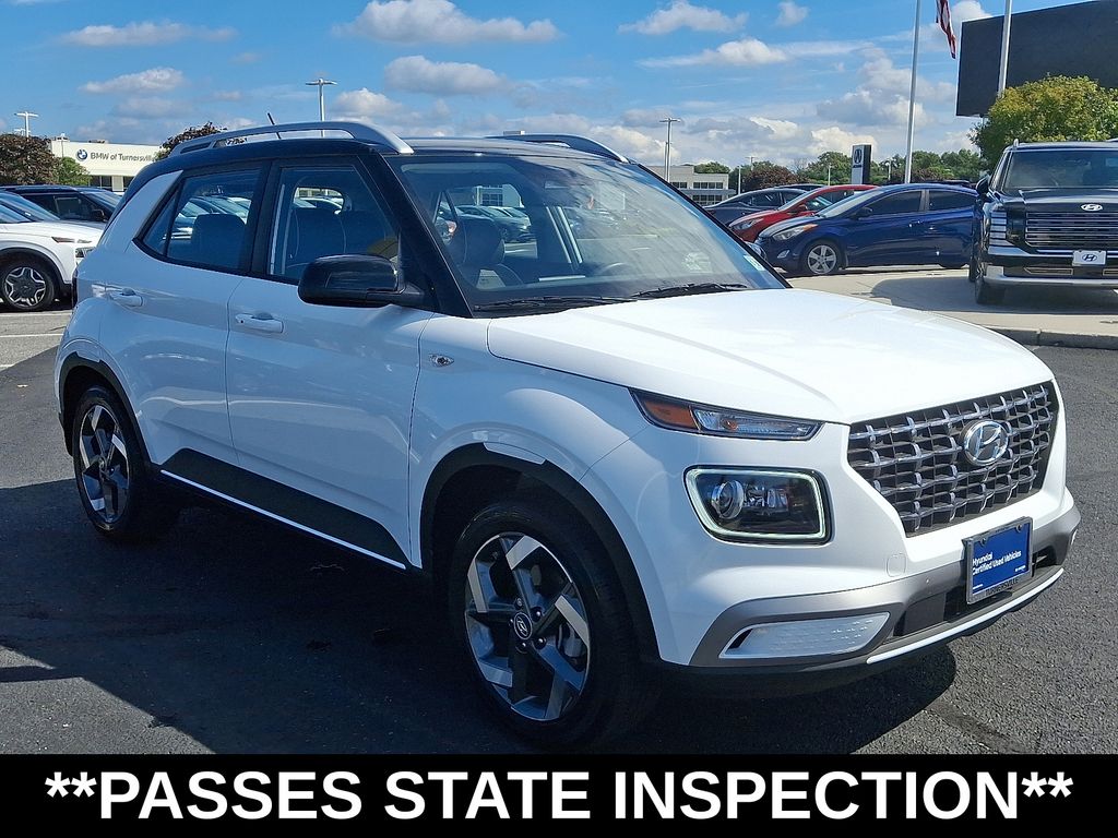 Thumbnail: 2025 Hyundai Venue - 4