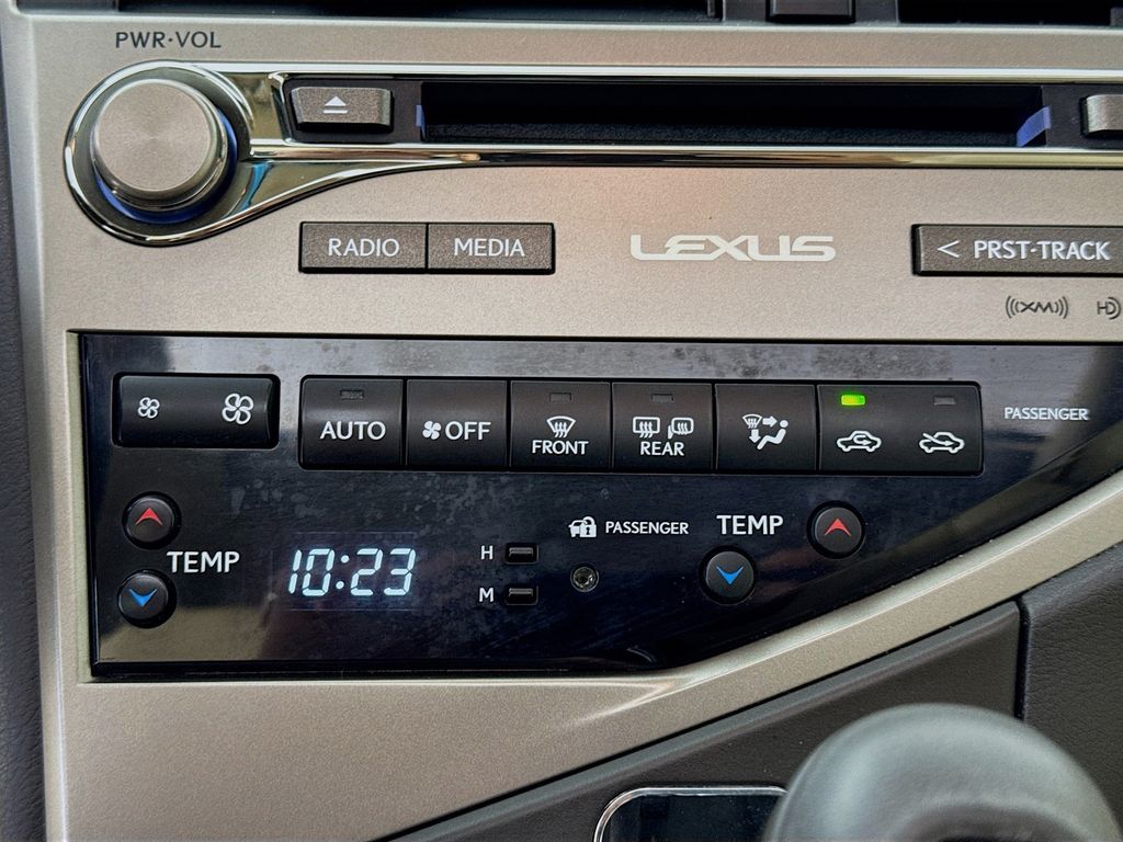 Used Car 2015 Lexus Rx  350 For Sale Under $20,000 In Austin, Texas
