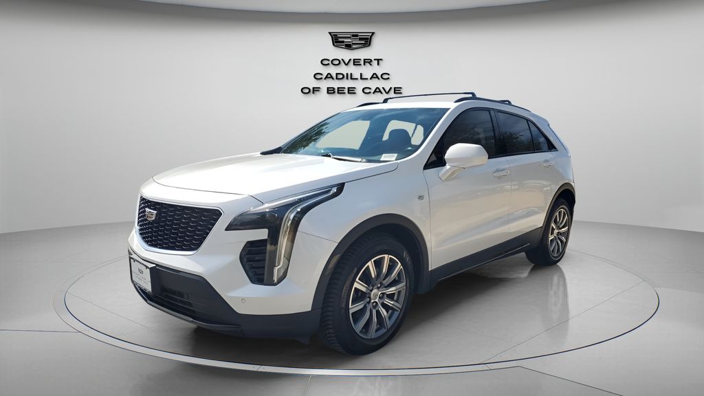 Used Car 2019 Cadillac Xt4  Sport For Sale Under $20,000 In Austin, Texas