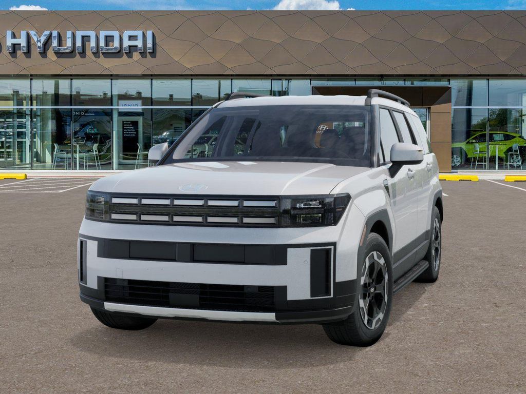 2025 Hyundai Santa Fe SEL 6