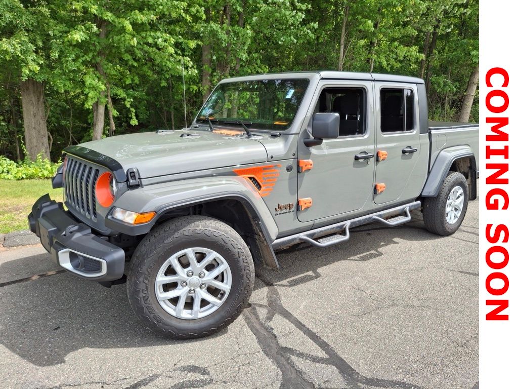 2023 Jeep Gladiator Sport S's photo