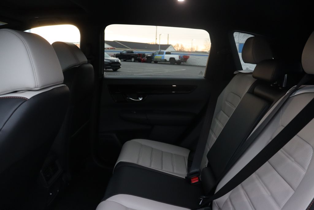2025 Honda CR-V Sport Touring 12