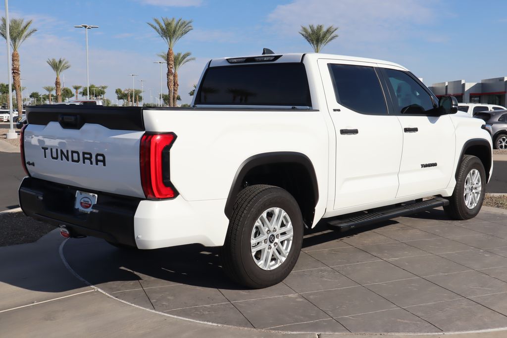 Thumbnail: 2024 Toyota Tundra - 5