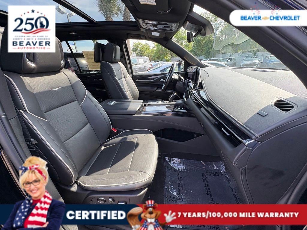 Used 2023 Cadillac Escalade SUV
