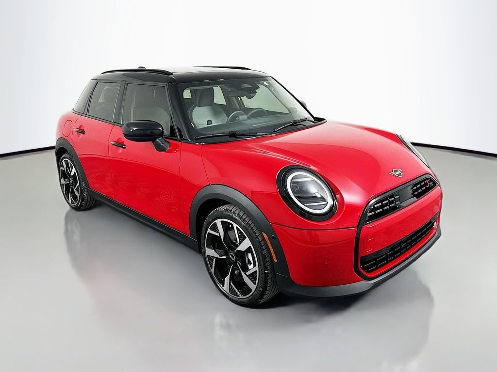 2025 MINI Cooper S 3