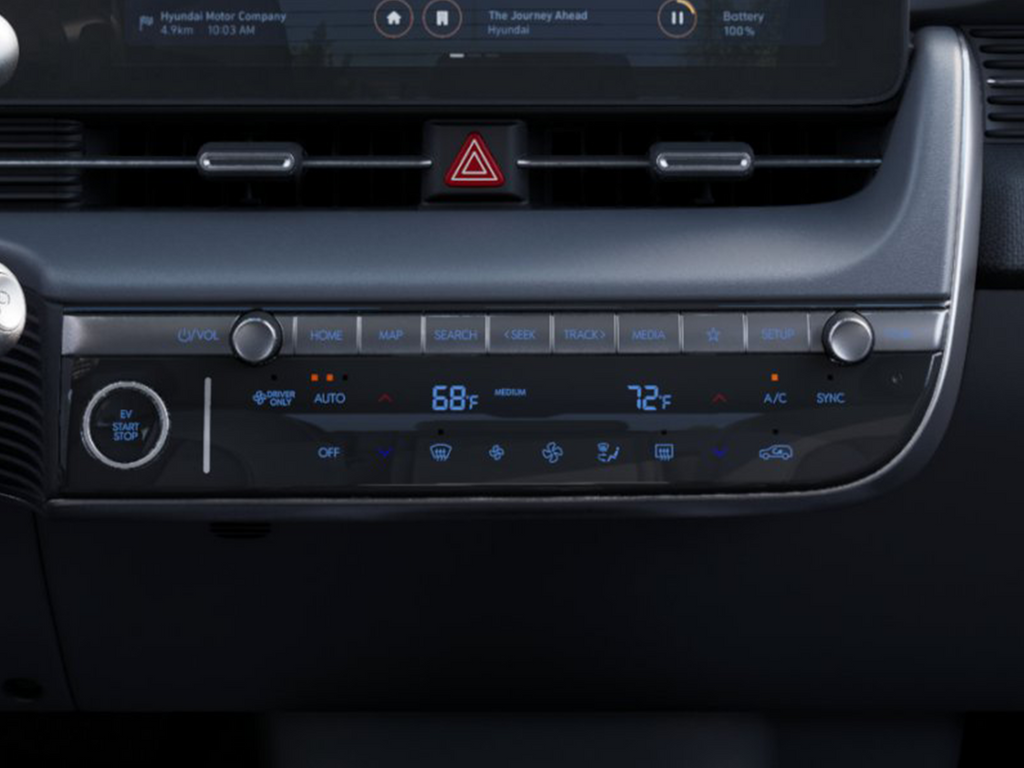 2025 Hyundai IONIQ 5 SE Standard Range