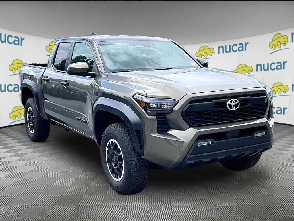 2024 Toyota Tacoma — photo 1