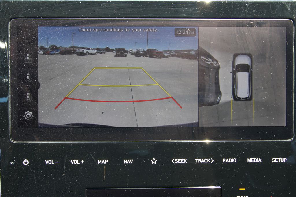 Used 2024 Hyundai Tucson SUV