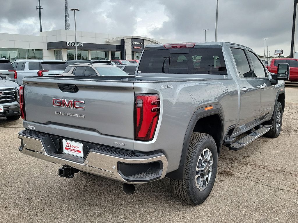 2026 GMC Sierra 2500HD SLT - 9