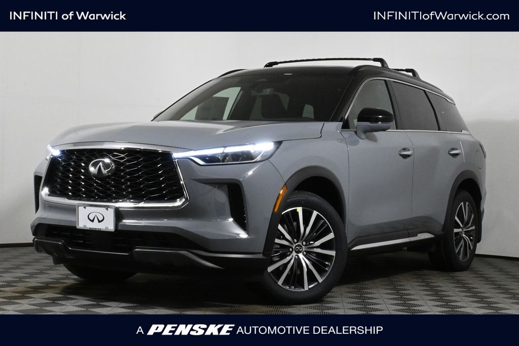 2025 INFINITI QX60 Autograph -
                Warwick, RI